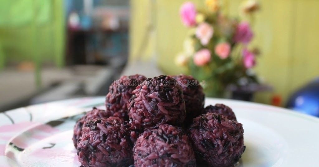 Tape Ketan, Makanan khas Jawa Barat untuk Diabetes Apik Indonesia