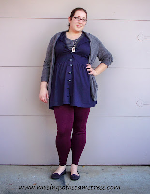 Musings of a Seamstress