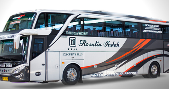 Gambar Mengenai Harga Tiket Bus Rosalia Indah Juni 2020