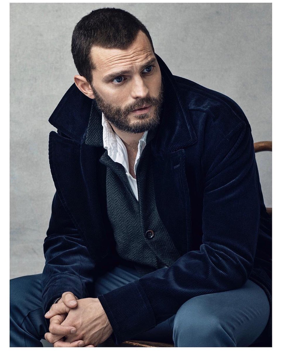 Fifty Shades Updates: PHOTO: New Image of Jamie Dornan from Fifty ...