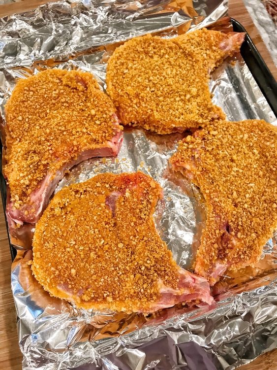 The Best Pork Chops Ever