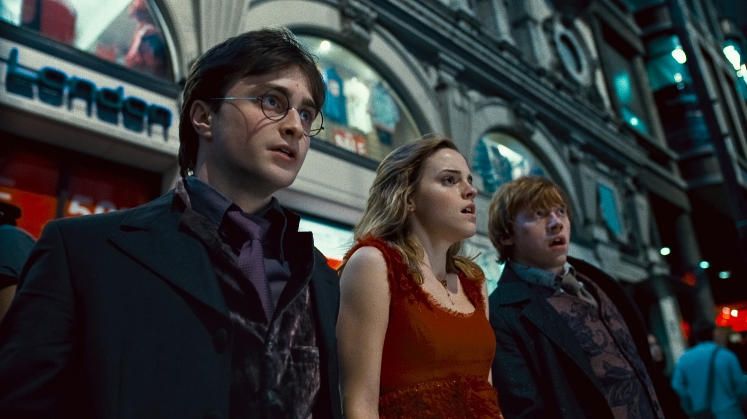 Berryman&rsquo;s movie blog: Harry Potter and the Deathly Hallows Part 1
