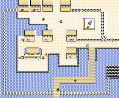 DETONADOS DE GAMES: DETONADO POKEMON YELLOW (2ª pt.)