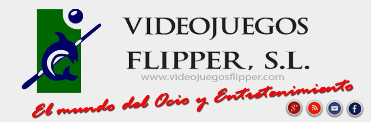 Flipper Videojuegos: El mundo del Ocio y Entretenimiento