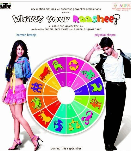 What’s Your Raashee? 2009 Hindi DVDRip 700mb ESub DDR