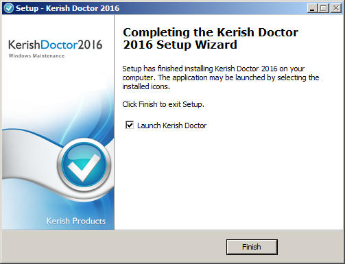 تحميل وتثبيت وشرح برنامج Kerish Doctor 2016 لتسريع وصيانة الويندوز