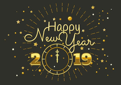 سنه جديده سعيده 2019 سنه جديده سعيده 2019