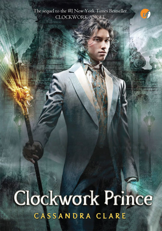 Clockwork Prince by Cassandra Clare Ufuk Fiction