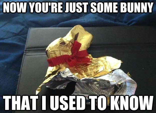 Best Easter Funny Memes