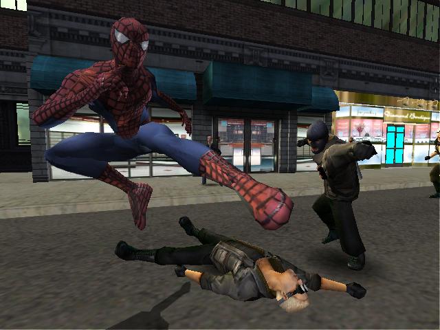 Spider-Man 2 (PS2) - Review