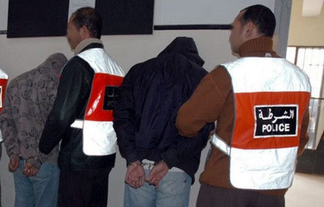 توقيف 24 شخصا بالعاصمة العلمية متورطين في “جرائم خطيرة” توقيف 24 شخصا بالعاصمة العلمية متورطين في “جرائم خطيرة”