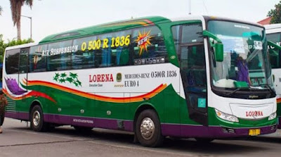 Harga Tiket Bus Surabaya Jakarta 2016 Terbaru