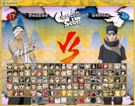 Download Naruto Ultimate Ninja Storm 3 Mugen for PC ...