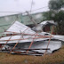 Vento forte e chuva causam estragos no Rio Grande do Sul