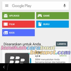 cara instal play store di bb os 10 cara instal play store di bb os 10