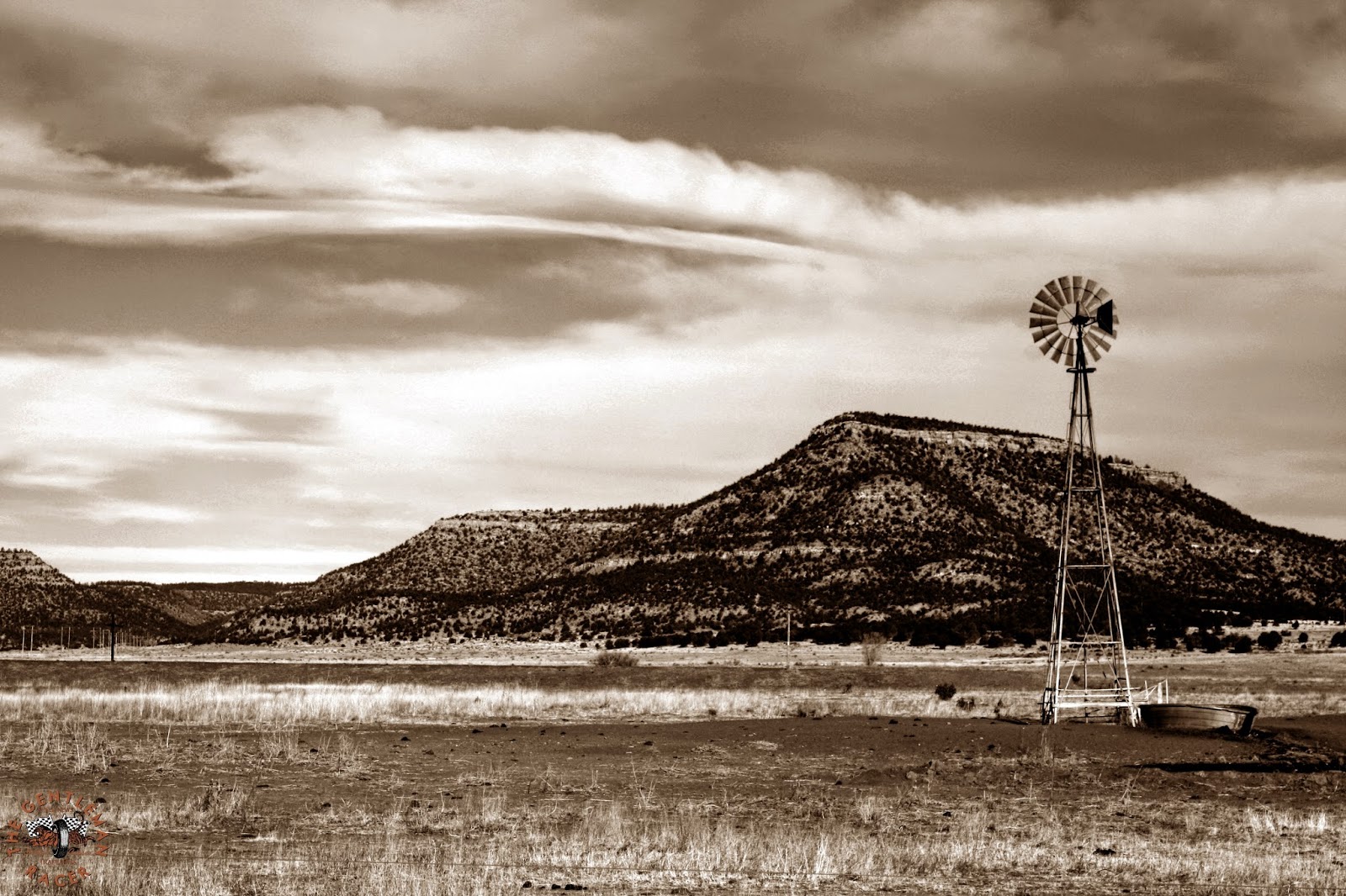 Road Trip Cimarron, New Mexico
