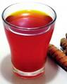 Es jamu kunyit asam dingin