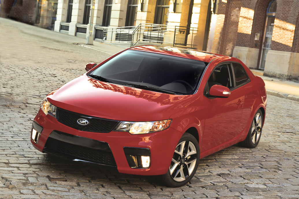 Kia Forte Koup 2012