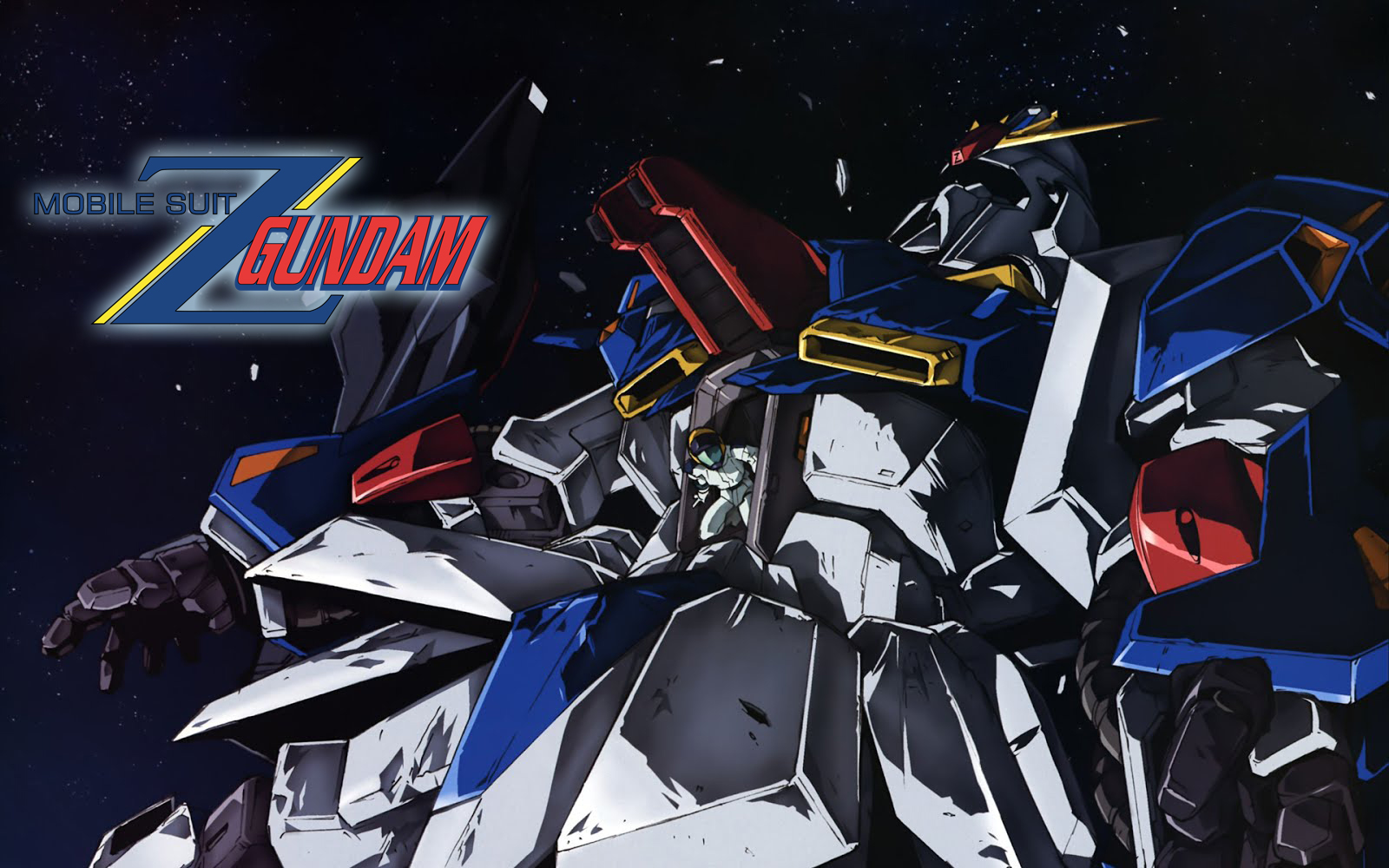 Cool Zeta Gundam Hd Remaster Wallpapers 1 Cool Zeta Gundam Hd Remaster Wallpapers 1
