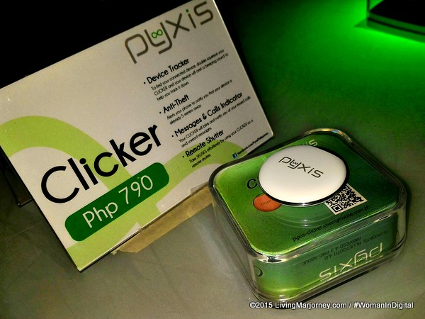 Pyxis-Clicker