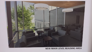 new main level reading area
