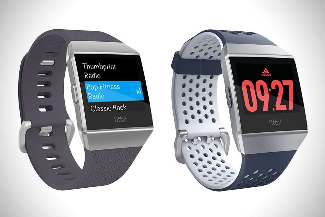 fitbit ionic vs fenix 5