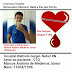FAÇA SUA PARTE, DOE SANGUE PARA O JOVEM MARCOS ANTÔNIO