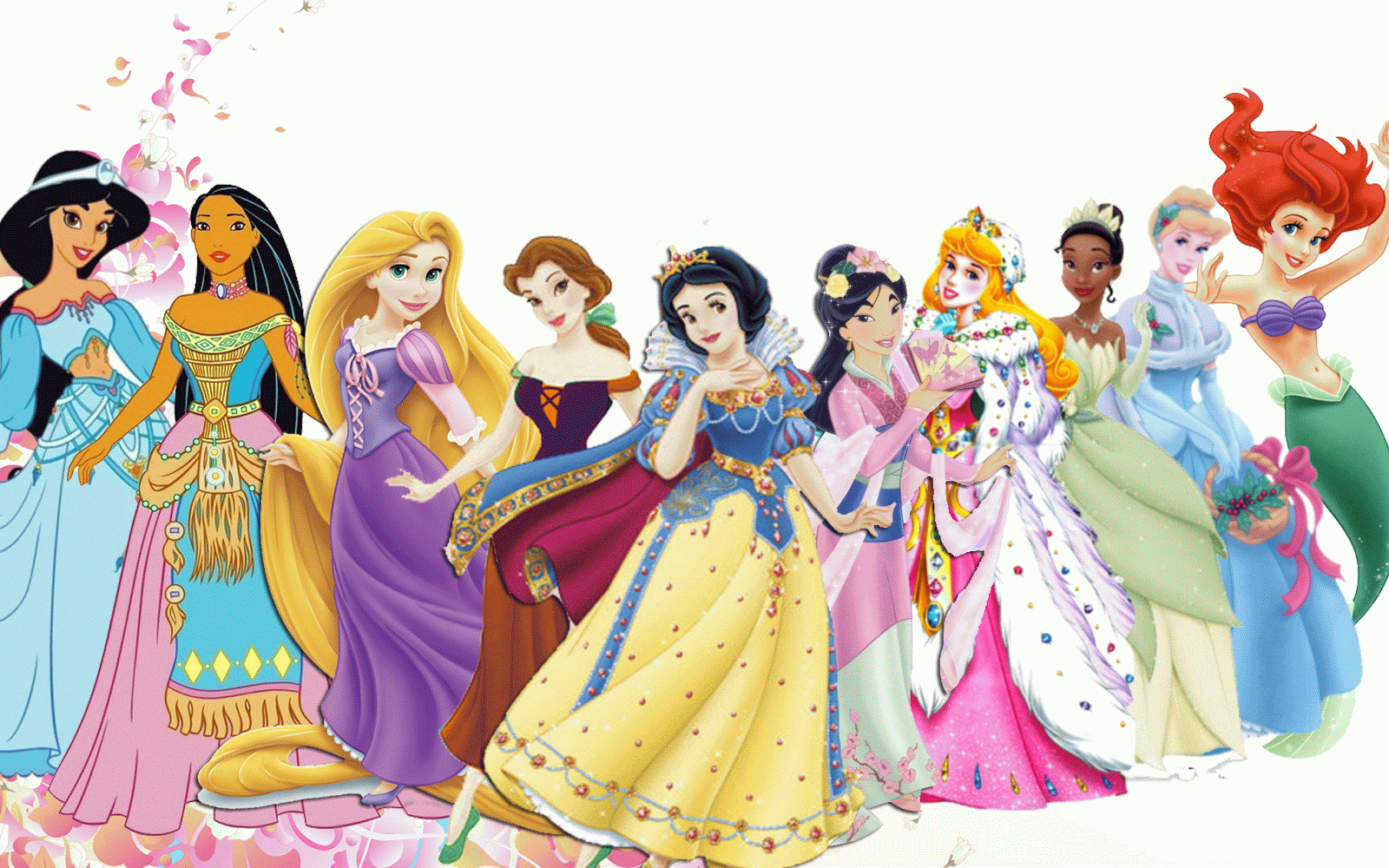Patricinha SQN: Versões das Princesas Patricinha SQN: Versões das Princesas