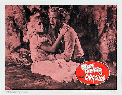 Billy The Kid Versus Dracula 1966 Image 4