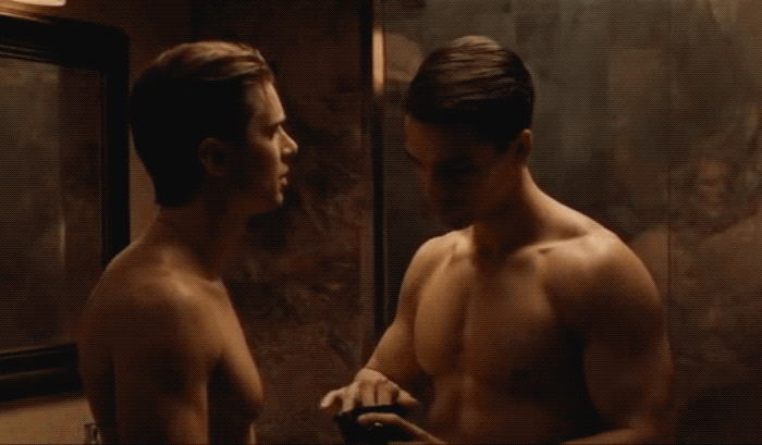 Drew van acker naked - 🧡 Drew Van Acker & Steven Strait Nude Gay ...