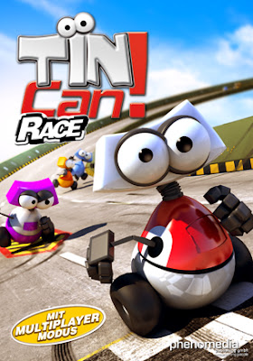 Download TINcan Race v1.001 Cracked F4CG