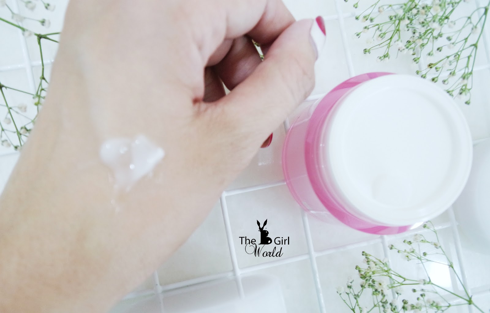 hydrating light cream