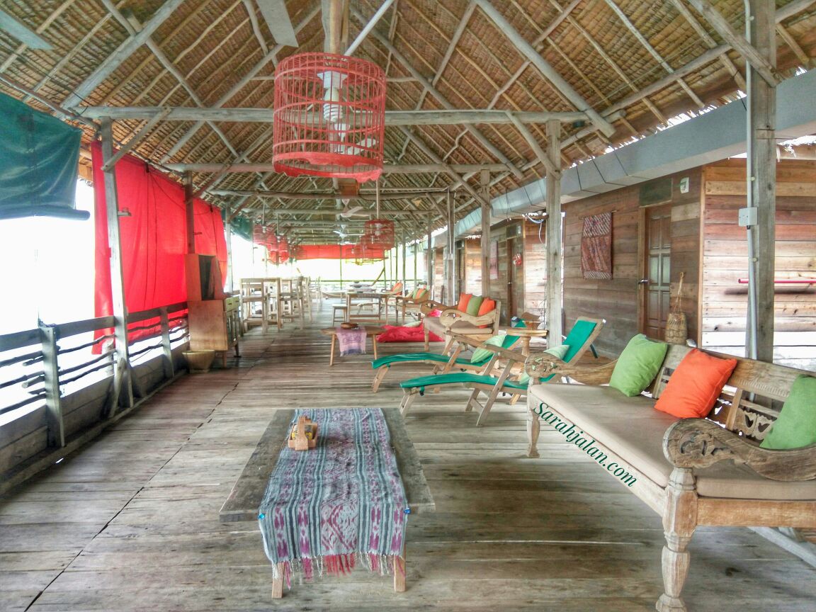 Sj Suasana Rumah Di Kelong Almira Barelang Batam Sj Suasana Rumah Di Kelong Almira Barelang Batam