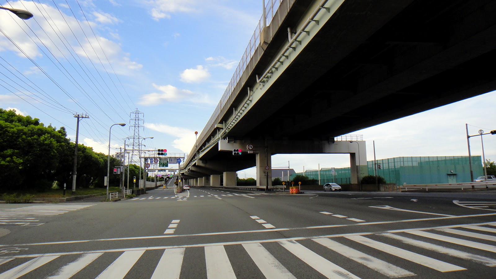 キャノンデールのバイク一人旅 府道29号大阪臨海線をかっ飛ばして和歌山ラーメンを食べに紀州路へ！
