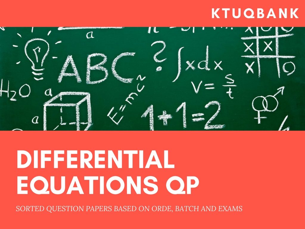 Separation of variables image