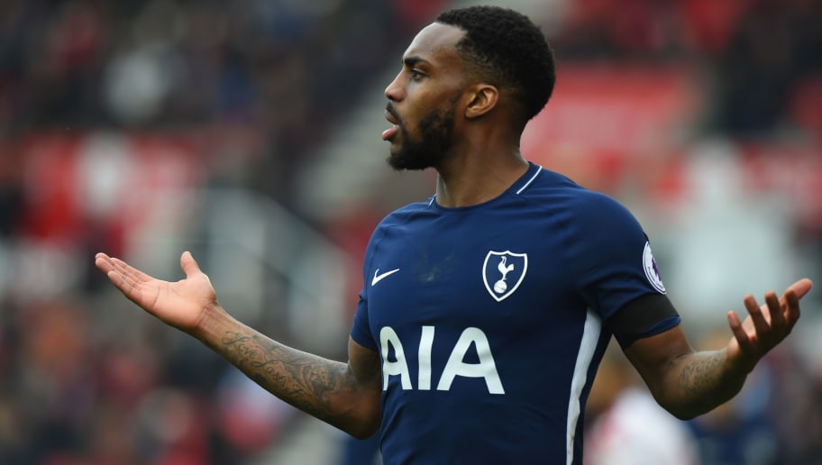 Bundesliga Side Schalke 04 in Talks With Spurs to Sign England International Danny Rose on Loan