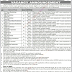 Nts jobs Syed Abdullah Shah Institute of Medical Science Sehwan Jobs 2019