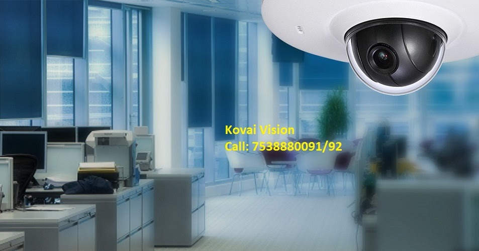 CCTV Camera Dealers Coimbatore