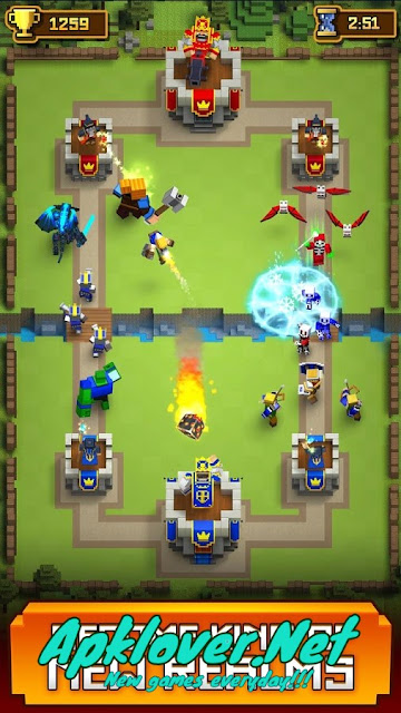 Royale Clans mod APK unlimited money Royale Clans mod APK
