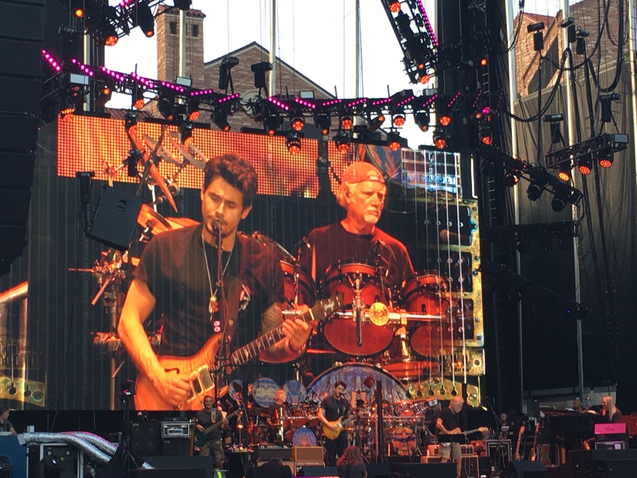 Dead & Company Boulder 6/10 Review Go See This Band Live