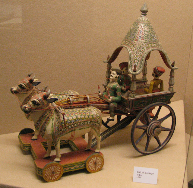 Masters of Craft Traditional handmade toys of India