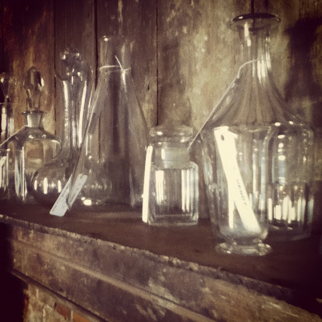 Through The Round Window A. G. Hendy Home Store, Hastings