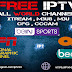 IPTV M3U SERVER PLAYLIST CHANNELS 20.02.2019