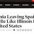 La revista Foreign Policy afirma que 'Cataluña fuera de España sería como Illinois fuera de EEUU"