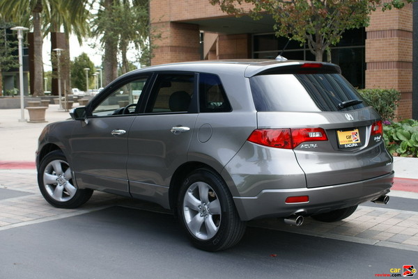 Acura rdx 2