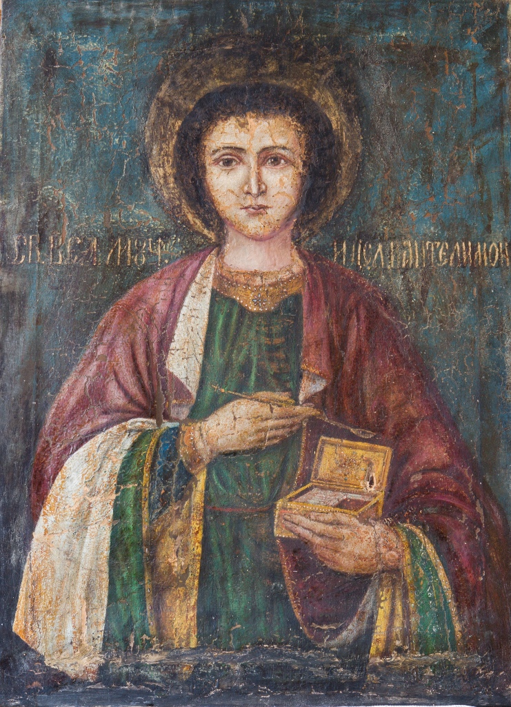 Liturgia Latina 27th July, St Pantaleon, Martyr