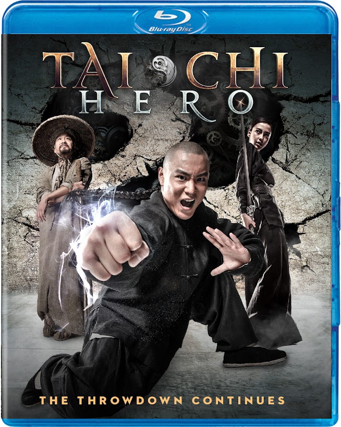 Tai Chi Hero 2012 Full Movie Download in Hindi English
