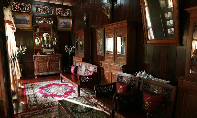 42+ Rumah Kayu Kampung Tradisional Pics