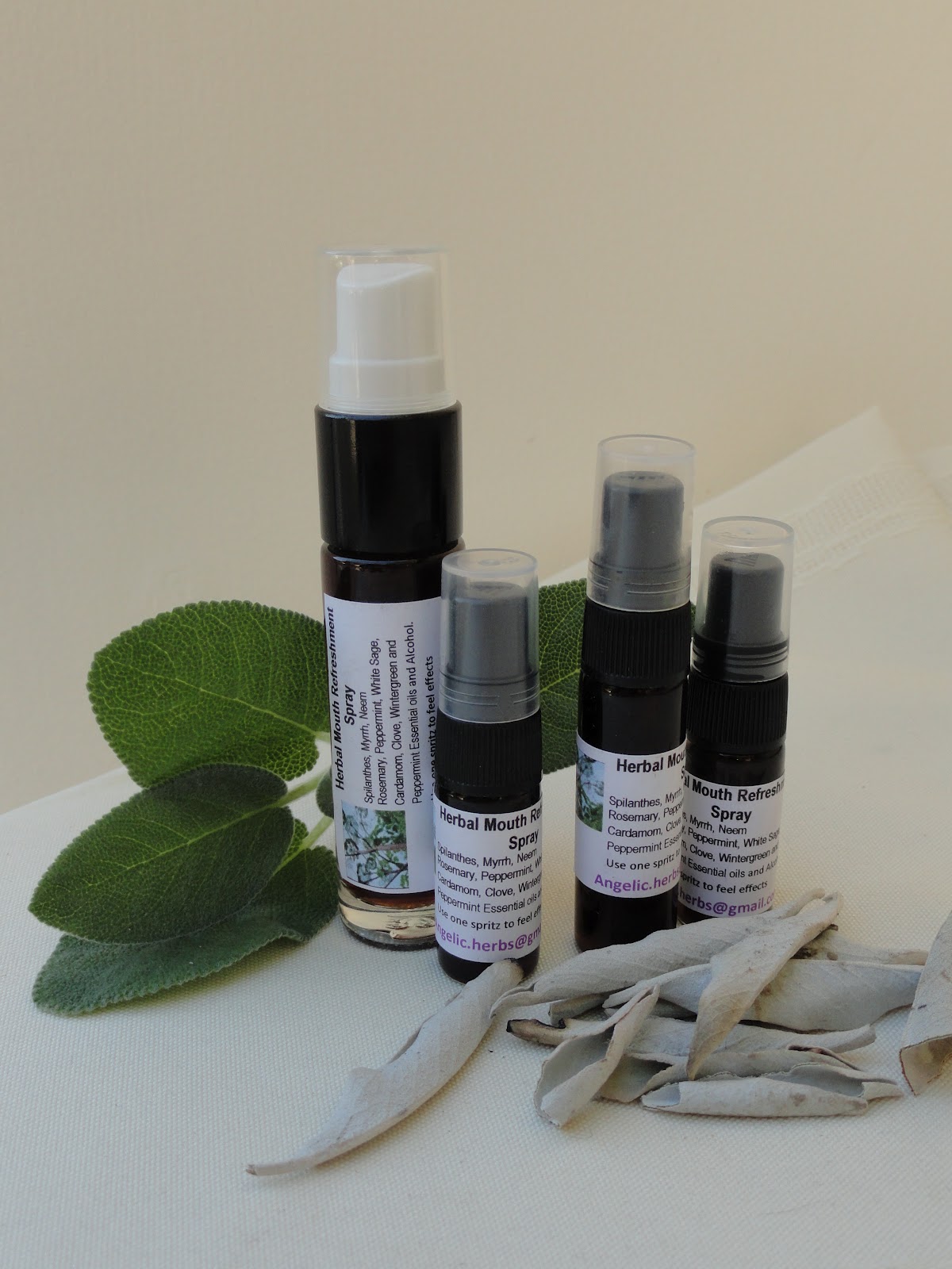 Angelic Herbs for Vibrant Health Remedies For Purchase