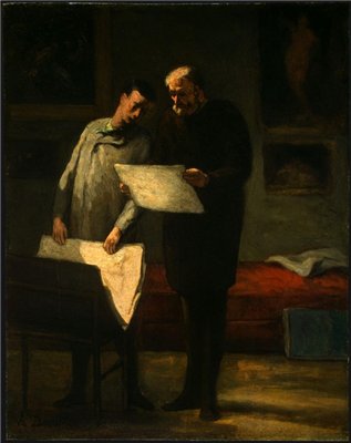 Совет, молодому, Художник, исполнитель